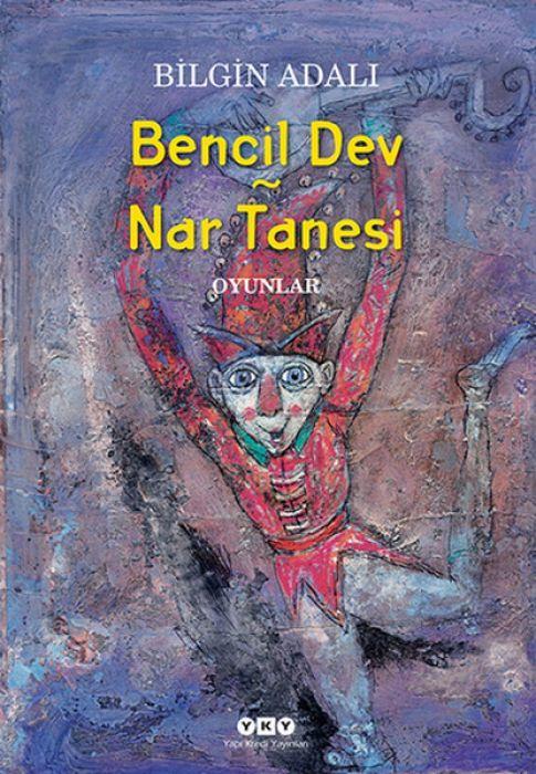 Kniha Bencil Dev - Nar Tanesi 