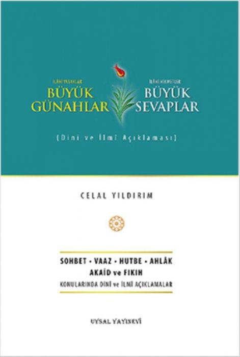 Kniha Büyük Günahlar Büyük Sevaplar Ciltli 