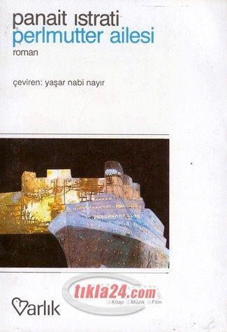 Kniha Perlmutter Ailesi 