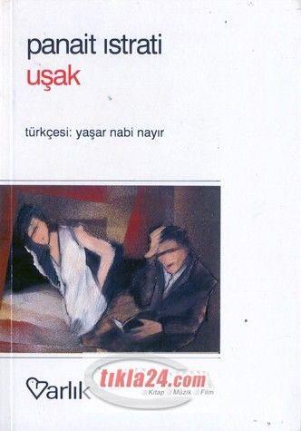 Kniha Usak 