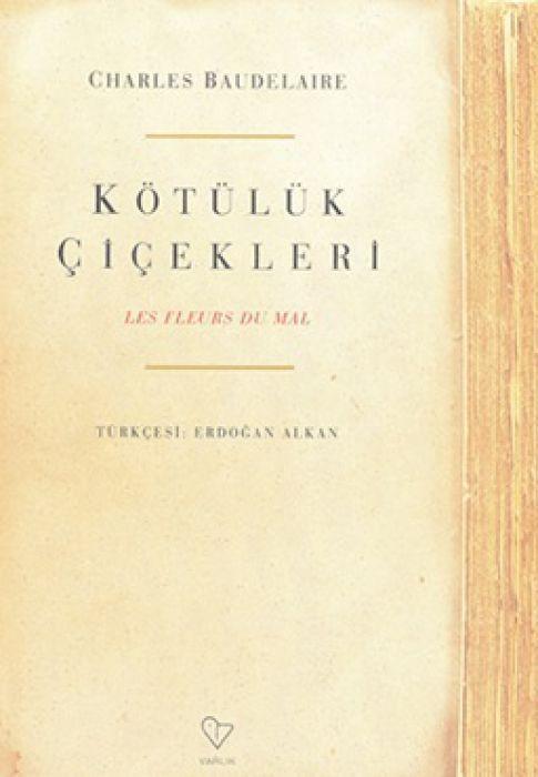 Knjiga Kötülük Cicekleri 