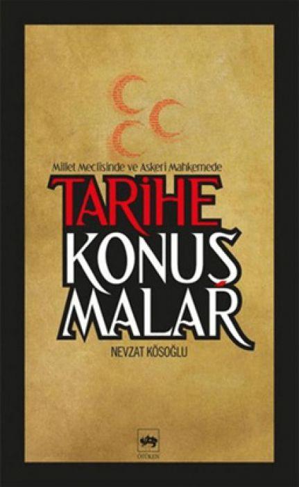 Kniha Tarihe Konusmalar 