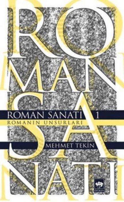 Knjiga Roman Sanati 1 