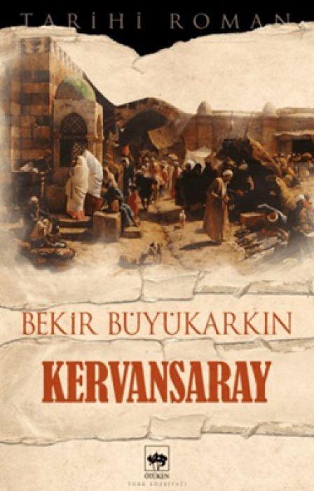 Knjiga Kervansaray 