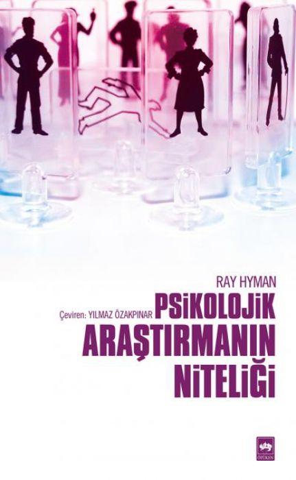 Kniha Psikolojik Arastirmanin Niteligi 