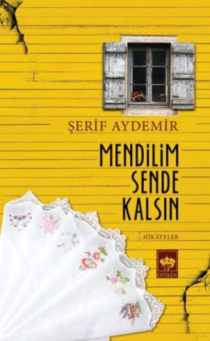 Kniha Mendilim Sende Kalsin 