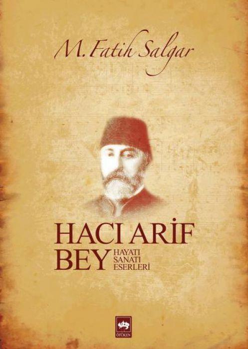 Knjiga Haci Arif Bey 