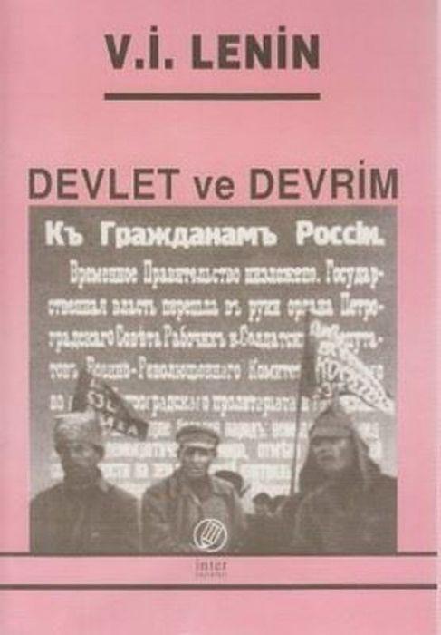 Knjiga Devlet ve Devrim 