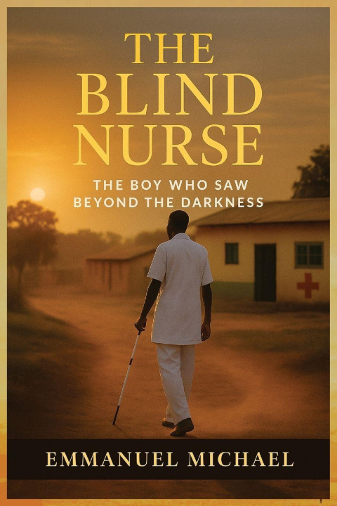 Kniha THE BLIND NURSE Emmanuel Michael