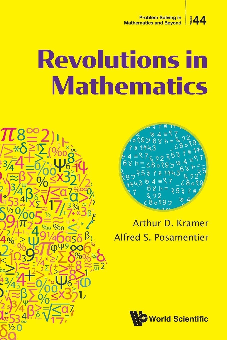 Knjiga Revolutions in Mathematics Alfred S Posamentier