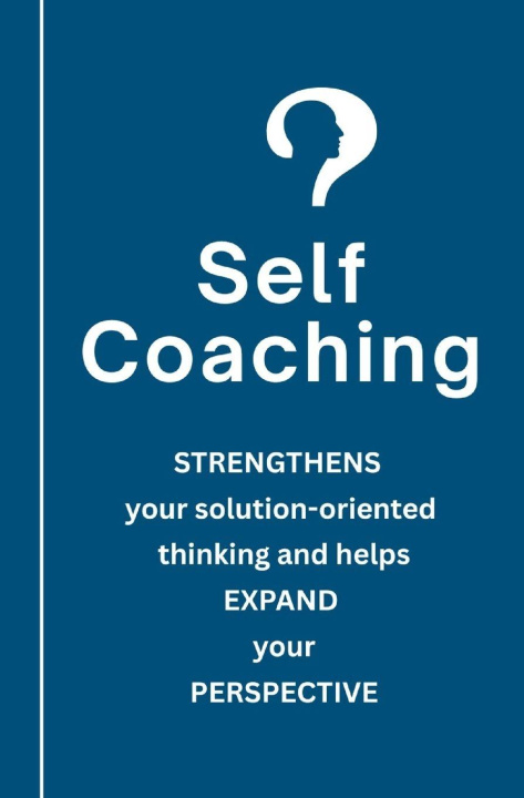 Kniha SelfCoaching Lara Oskarsdottir