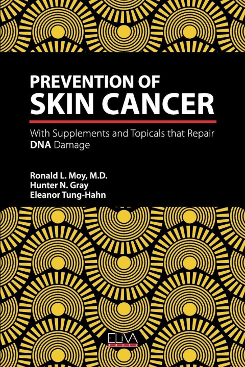 Kniha Prevention of Skin Cancer Ronald L Moy