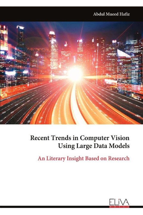 Książka Recent Trends in Computer Vision Using Large Data Models Abdul Mueed Hafiz