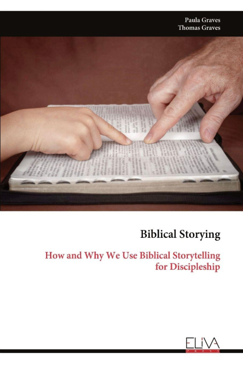 Libro Biblical Storying Paula Graves