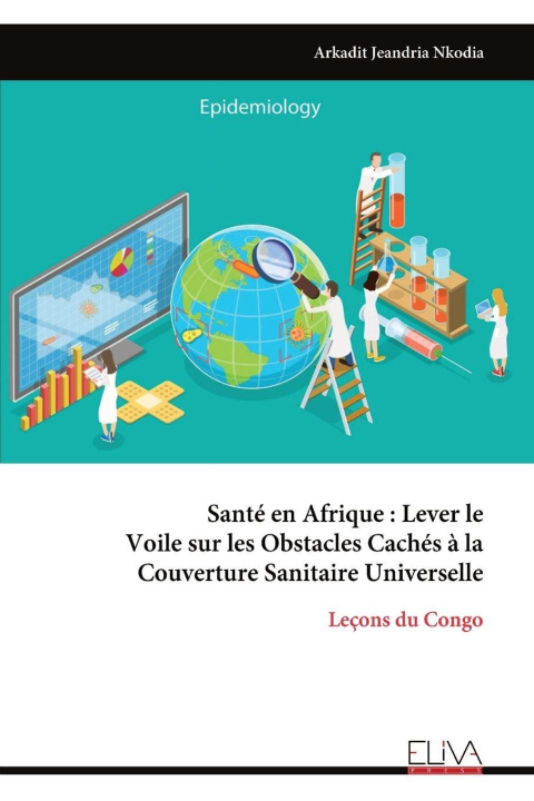 Knjiga Santé en Afrique Arkadit Jeandria Nkodia