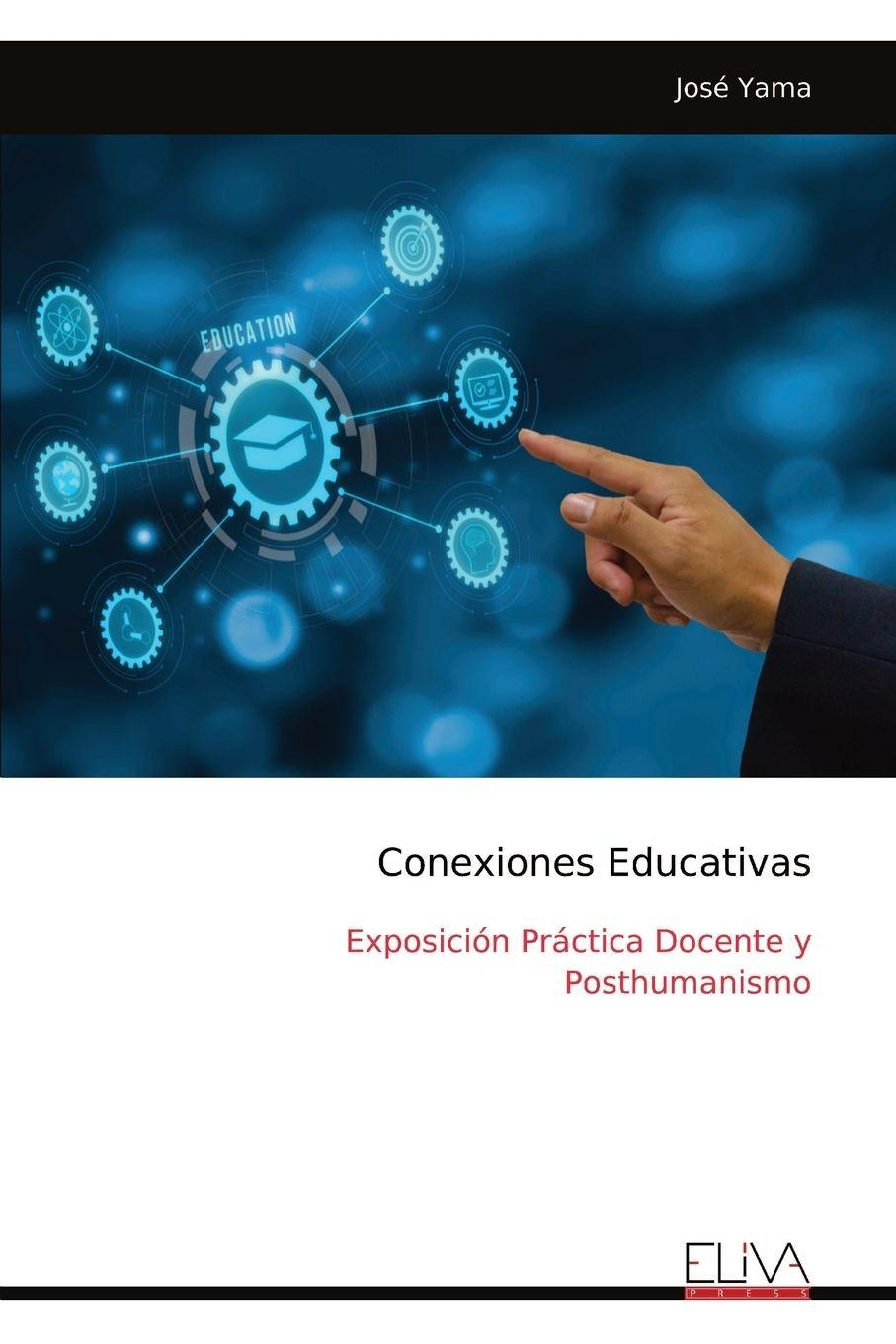 Libro Conexiones Educativas José Yama
