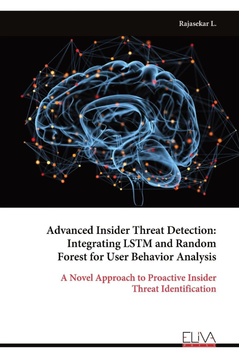 Boek Advanced Insider Threat Detection Rajasekar L.
