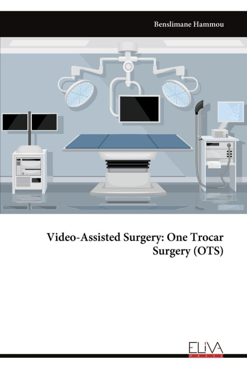 Livro Video-Assisted Surgery Benslimane Hammou