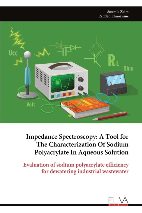 Knjiga Impedance Spectroscopy Soumia Zaim