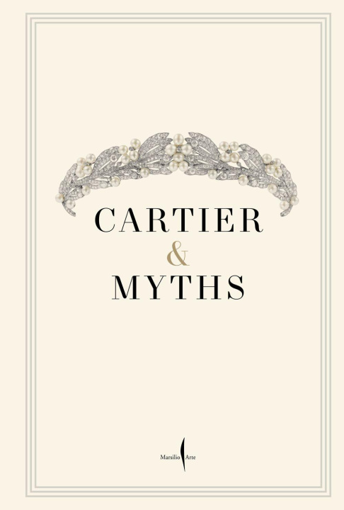 Knjiga Cartier & Myths Stéphane Verger
