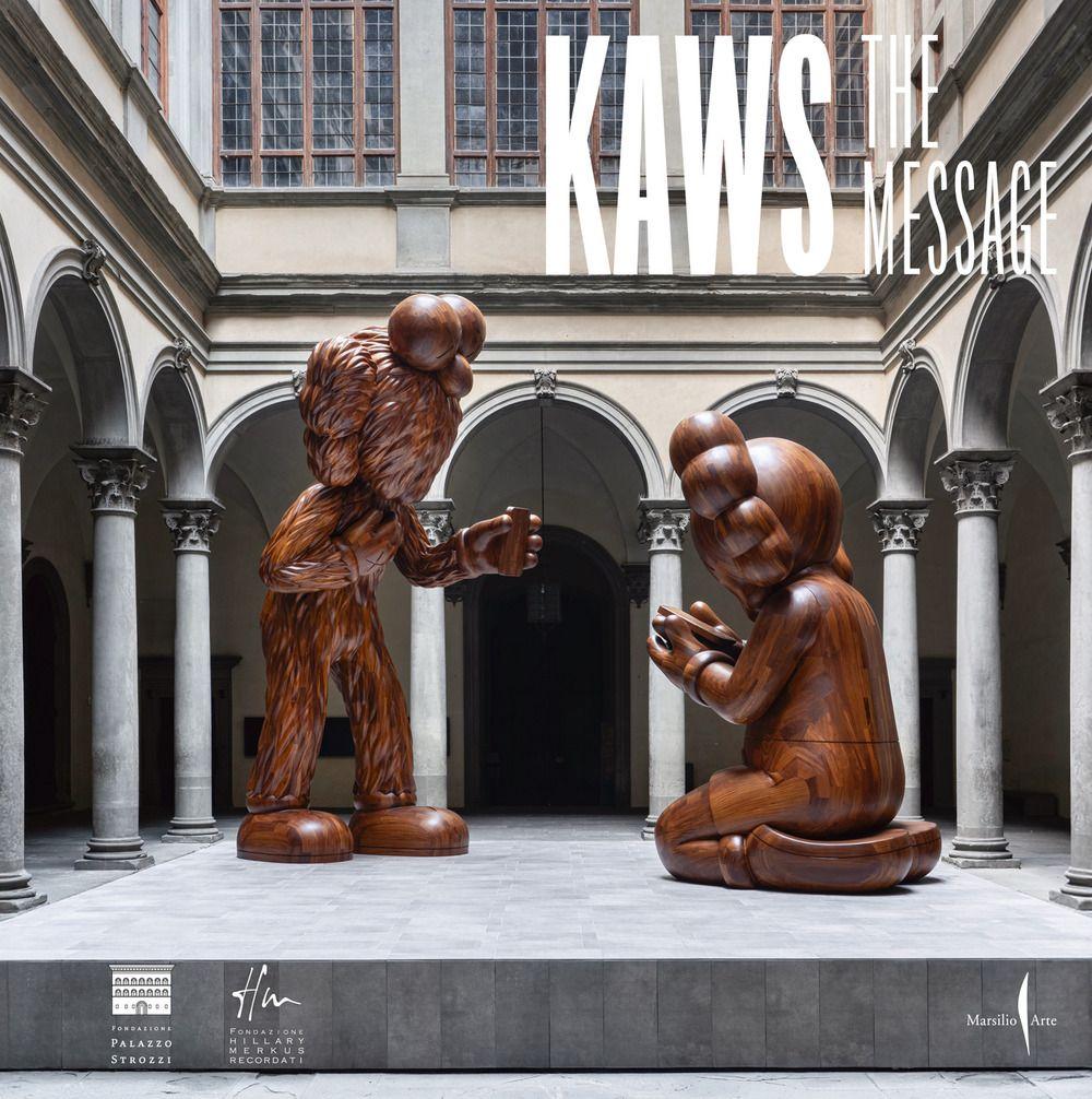Book Kaws GALANSINO ARTURO
