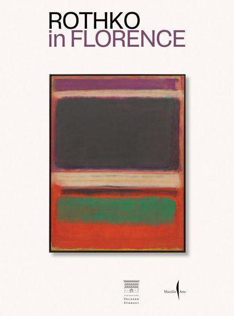 Książka Rothko in Florence Christopher Rothko