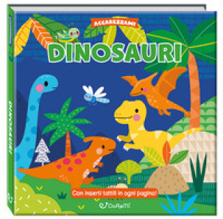 Kniha Dinosauri 