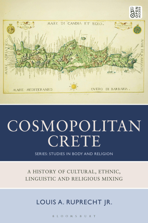 Knjiga Cosmopolitan Crete 