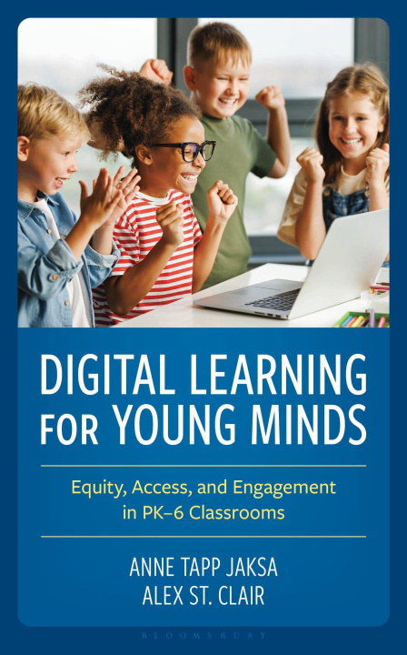 Buch Digital Learning for Young Minds Alex St Clair