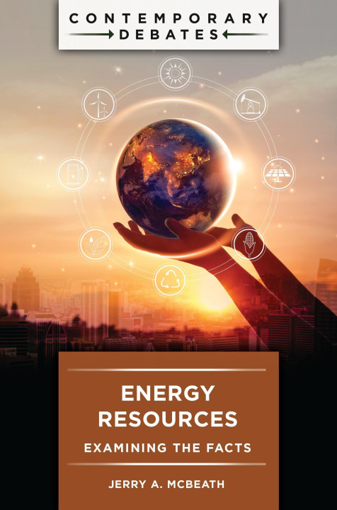 Kniha Energy Resources Jerry A. McBeath