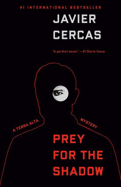 Knjiga Prey for the Shadow CERCAS JAVIER