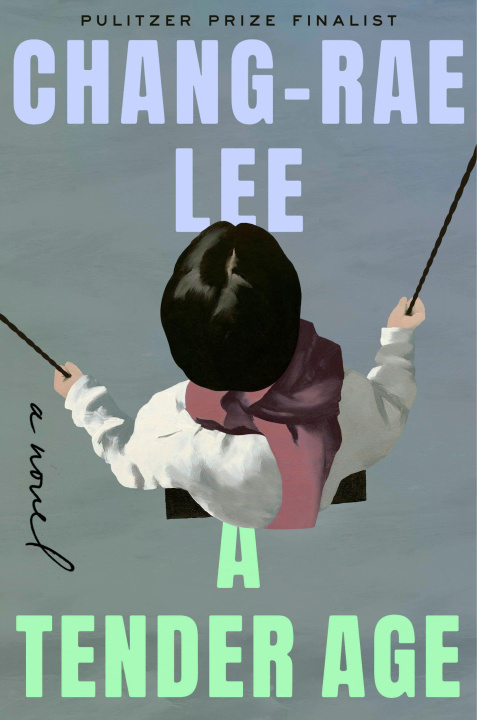 Kniha A Tender Age LEE CHANG RAE