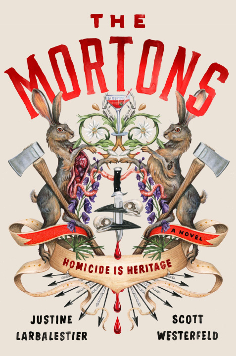 Book The Mortons Scott Westerfeld