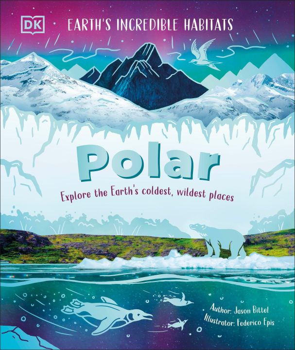 Kniha Polar DK