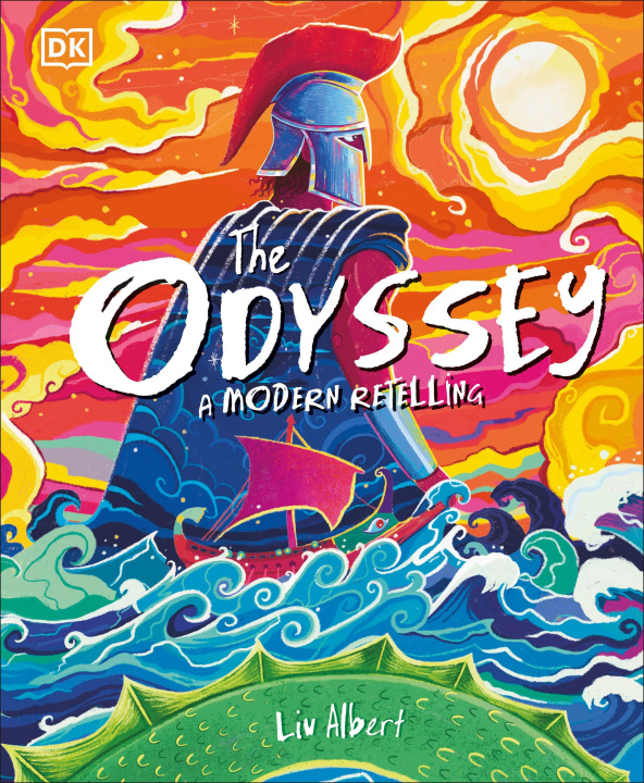 Buch The Odyssey ALBERT LIV