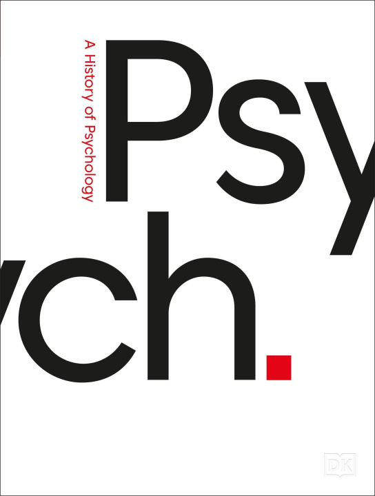 Kniha Psych. DK