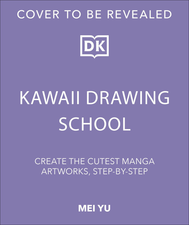 Knjiga Kawaii Drawing School YU MEI