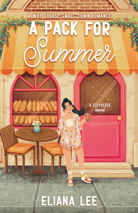 Book A Pack for Summer LEE ELIANA