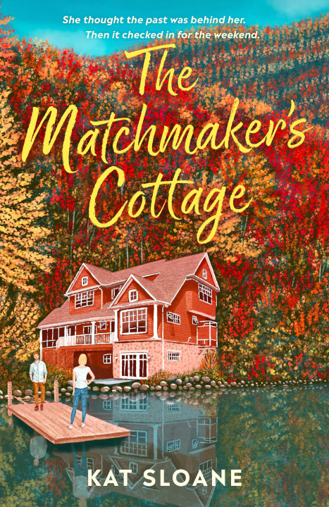 Boek The Matchmaker's Cottage Kat Sloane