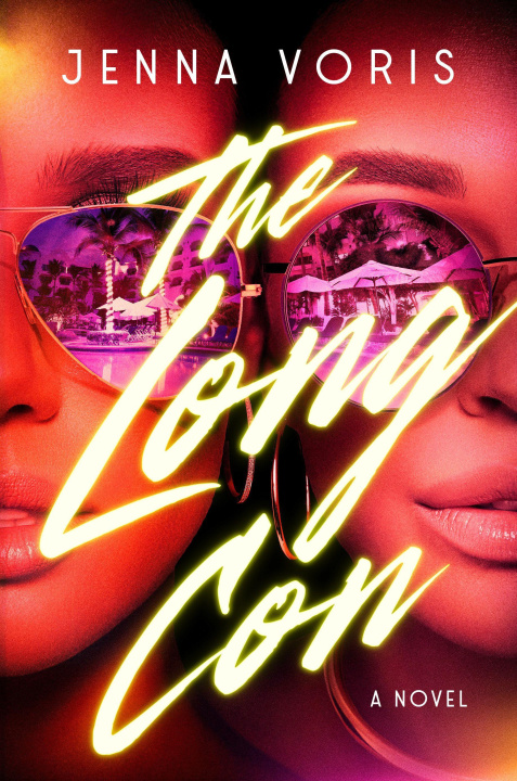 Libro The Long Con VORIS JENNA