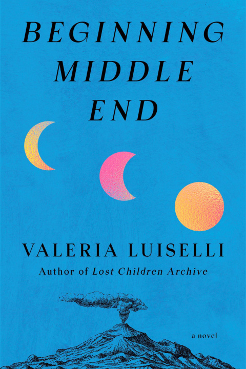 Buch Beginning Middle End LUISELLI VALERIA