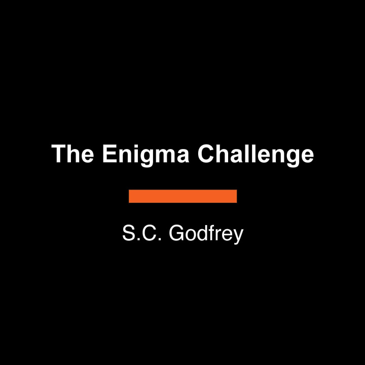 Knjiga The Enigma Challenge GODFREY SC