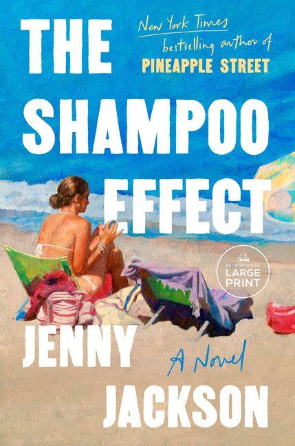 Kniha The Shampoo Effect JACKSON JENNY