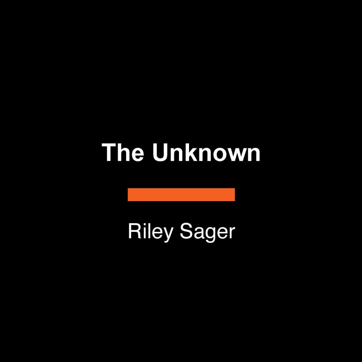 Book The Unknown SAGER RILEY