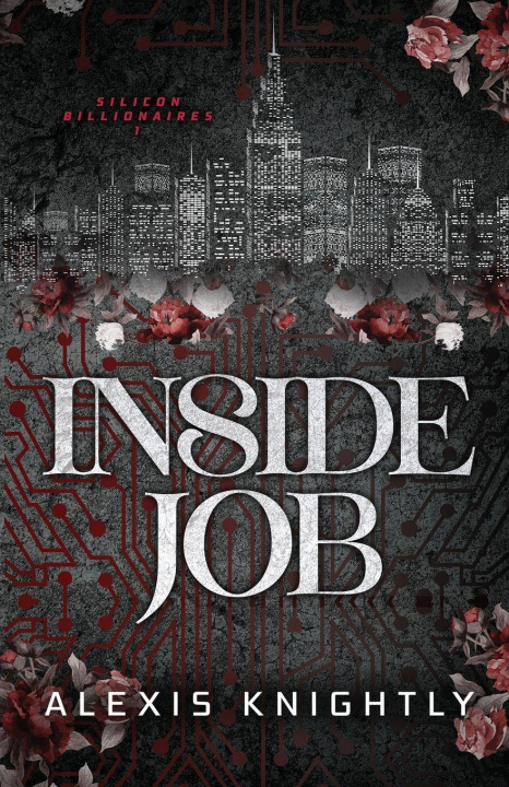 Książka Inside Job Alexis Knightly