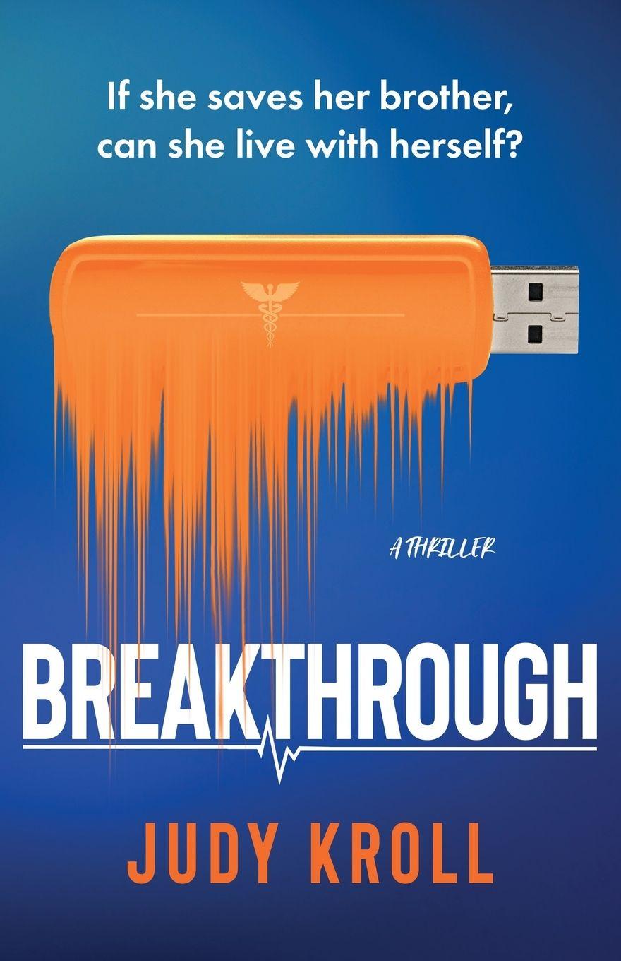Knjiga Breakthrough Judy Kroll