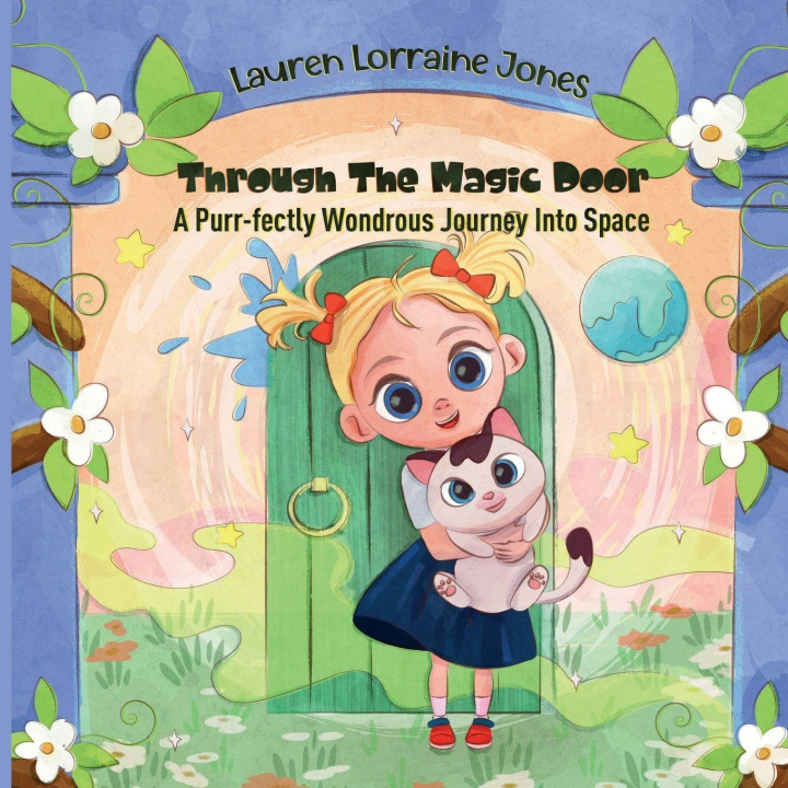 Knjiga Through The Magic Door Lauren Lorraine Jones