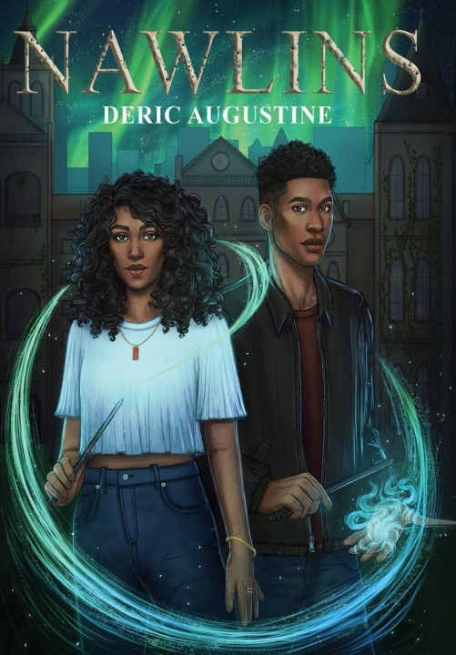 Book Nawlins Deric Augustine