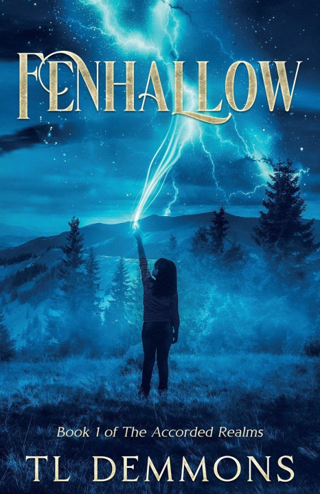 Kniha Fenhallow TL Demmons