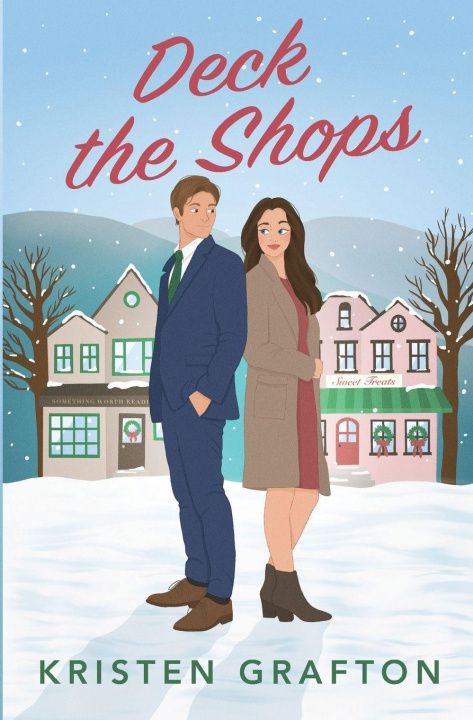 Kniha Deck the Shops Kristen Grafton